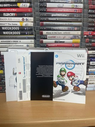 Videogioco Mario Kart Wii