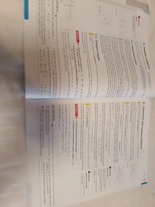 Matemàtiques 1r Batxillerat