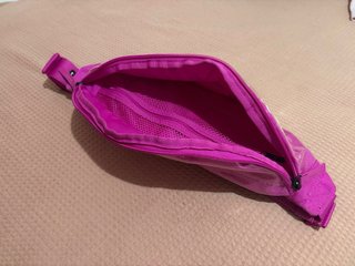 Riñonera Nike Fucsia 3L