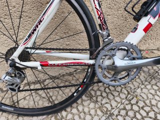 Bicicleta de carretera Conor WRC
