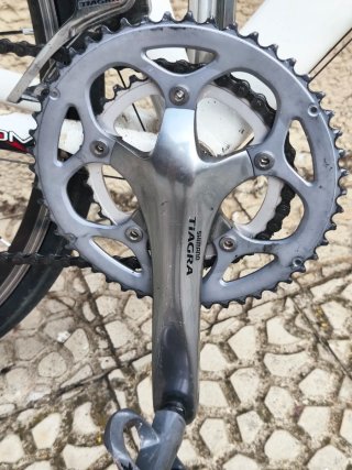 Bicicleta de carretera Conor WRC