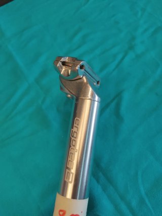 Tija sillín Ergotec 31.6mm