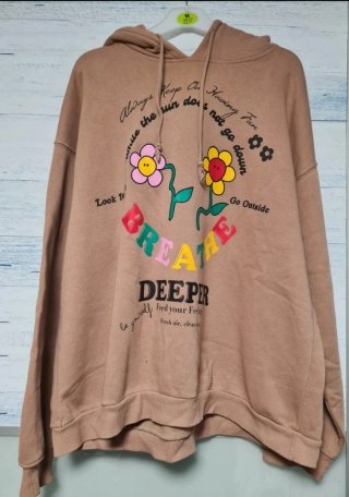 Lote 5 Sudaderas Talla M