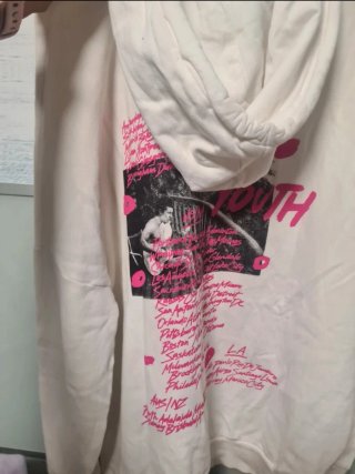 Lote 5 Sudaderas Talla M