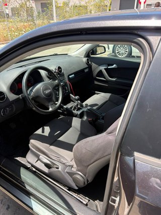 Audi A3 2004