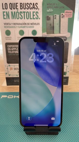 iPhone 13 Pro Max 256GB Azul Tienda Física