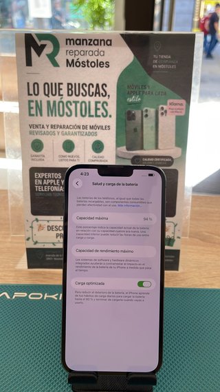 iPhone 13 Pro Max 256GB Azul Tienda Física
