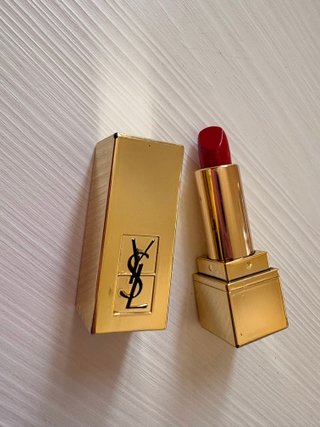 YSL Rouge Pur Couture 01 Mini Rossetto