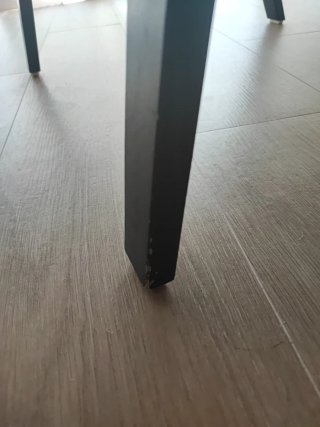 Butaca Ikea Negro red