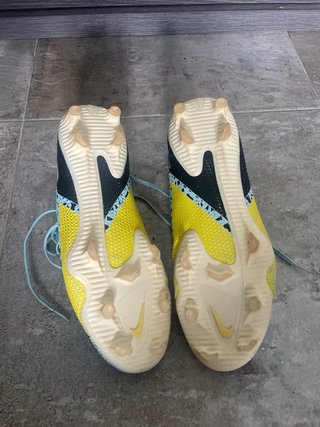 Botas Fútbol Nike Phantom Gama alta