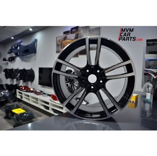 Juego de 4 Llantas 22 New Turbo BLK P021