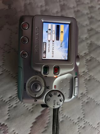 Fotocamera Digitale Olympus FE-115 5.0 Megapixel