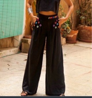 Pantalon y top camaleonica