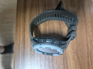 Garmin Instinct Solar Camo - Piezas