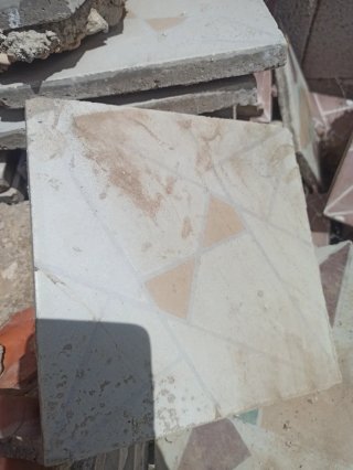 Baldosas hidráulicas antiguas