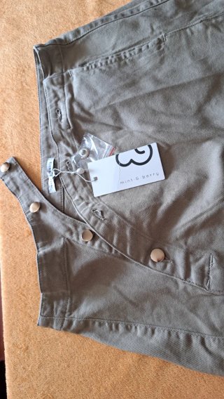 Pantalón vaquero de mujer. Talla 42