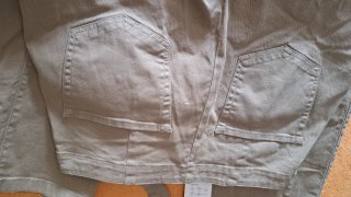 Pantalón vaquero de mujer. Talla 42