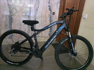 Bicicleta Eléctrica Schiano BRAVER