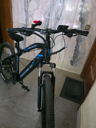 Bicicleta Eléctrica Schiano BRAVER