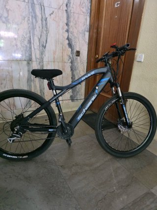 Bicicleta Eléctrica Schiano BRAVER