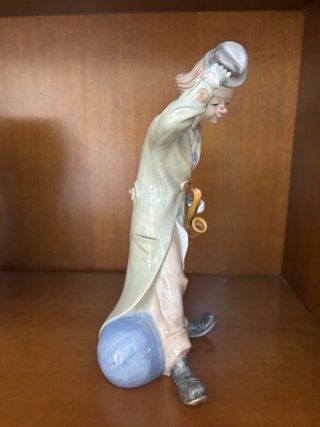 Figura Sambo Payaso Lladro
