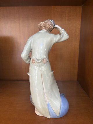 Figura Sambo Payaso Lladro