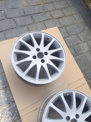 Llantas Seat Ibiza Cupra 4x100 en 16