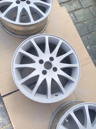 Llantas Seat Ibiza Cupra 4x100 en 16
