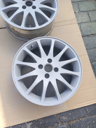 Llantas Seat Ibiza Cupra 4x100 en 16