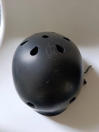 Patinete Oxelo plegable + casco