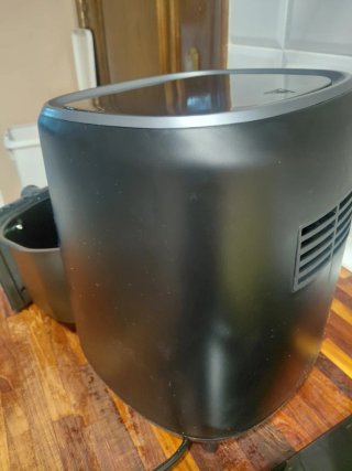 Freidora Cecotec Cecofry. Nunca la he usado