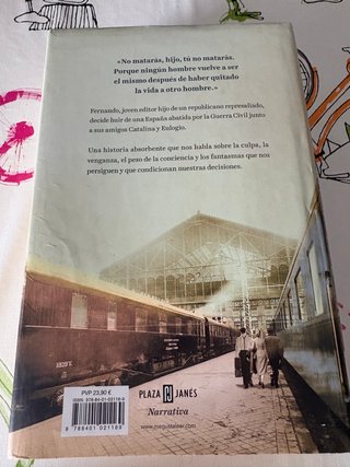 Tú no matarás