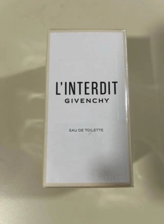 L'Interdit Givenchy Eau de Toilette 80ml