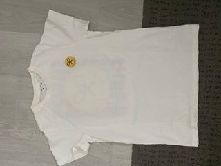 T-shirt Silbon Menino Tamanho 12 Novo