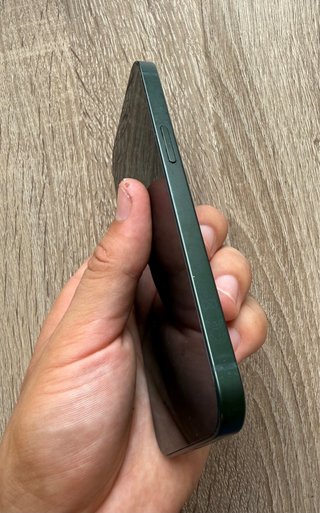 iPhone 13 Verde