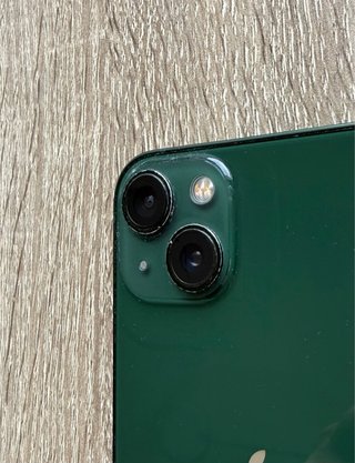 iPhone 13 Verde