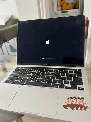 MacBook Pro 2020 Plata
