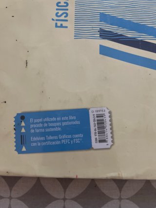 Física y Química 2 Secundaria