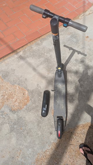 Patinete Ninebot Segway ES2