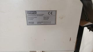 Pulidora biseladora Fortex FTX-76-PBT
