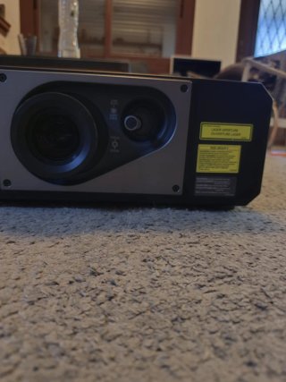 Proyector Panasonic RZ570 WUXGA