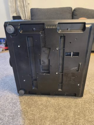 Proyector Panasonic RZ570 WUXGA