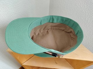 Gorra Legión Sahara Años 70 (Reproducción)