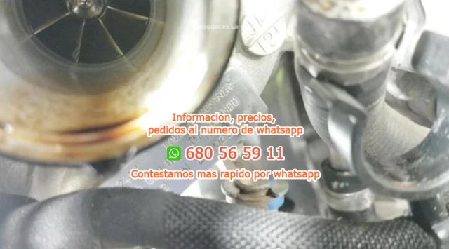 Motor completo opel d12xht crossland c Ref:2845089