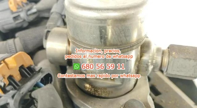 Motor completo opel d12xht crossland c Ref:2845089