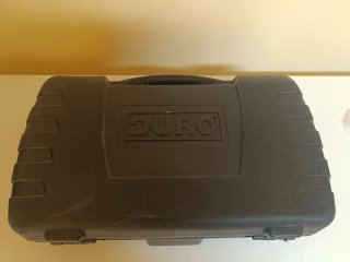 Sierra Duro DMS 710E con maletín