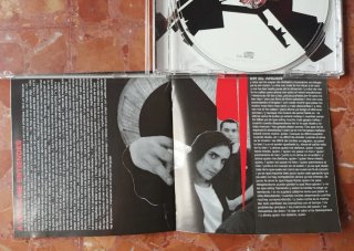 HORA ZULÚ - Me Duele La Boca De Decirlo. Cd