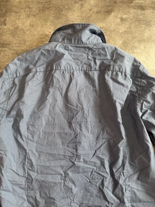 Camisa Tommy Hilfiger Azul Talla XXL