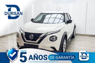 Nissan Juke DIGT 84 kW 114 CV 6MT Acenta