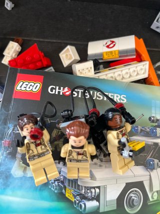 LEGO Cazafantasmas 30 Aniversario